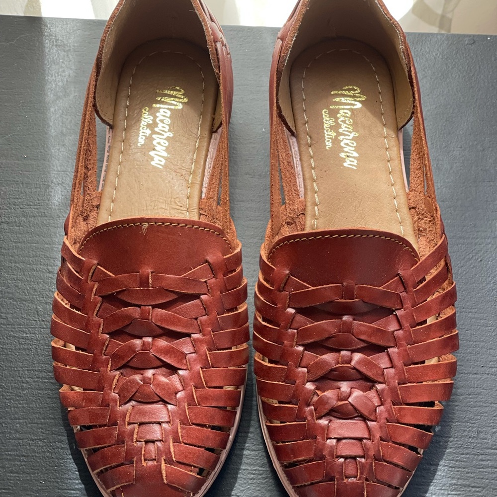 Huarache Sandal - NWOT